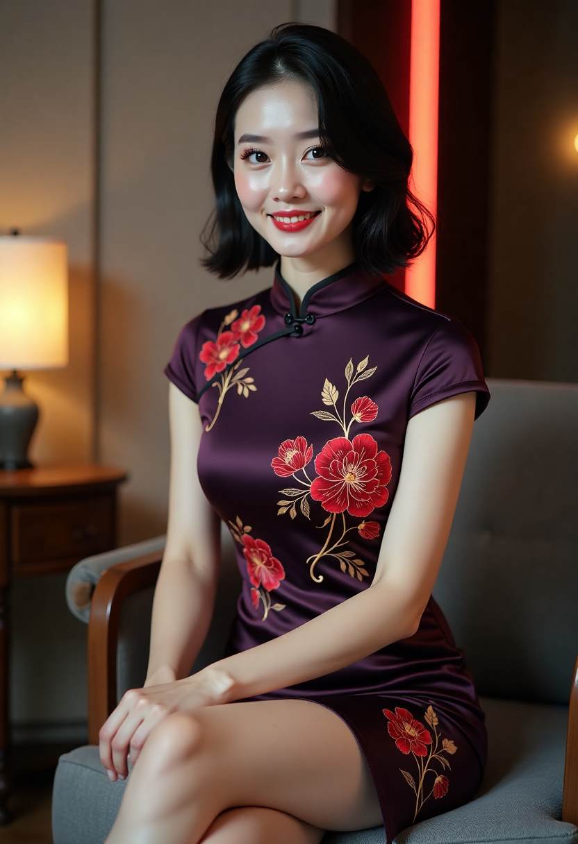 主播现场弹唱直播